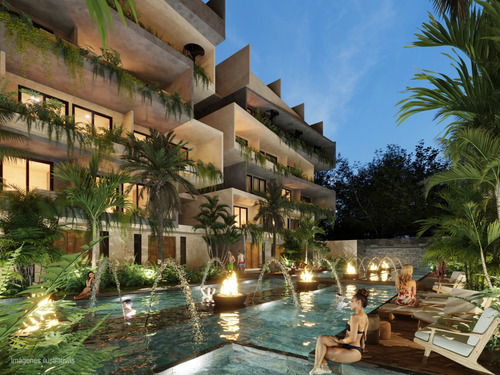 Casa En Venta En Tulum, Zatara, Zonas Más Deseables De México Con Una Alta Plusvalía