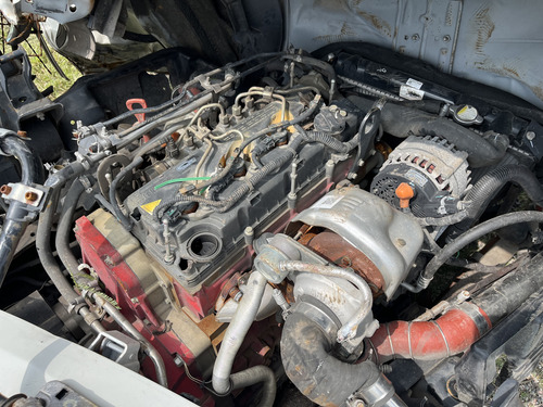 Jac Camion X250 2023 Por Partes - A A Q -