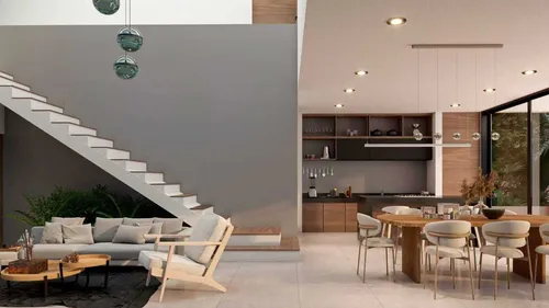 Casa En Venta En Mérida, En Cholul