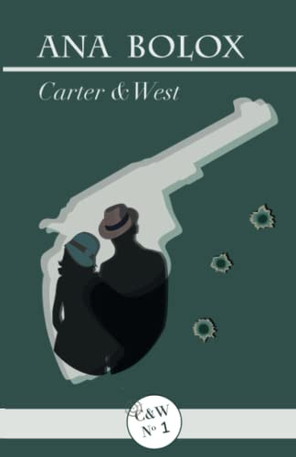 Carter & West: Aracne Y La Muerte Viene A Cenar