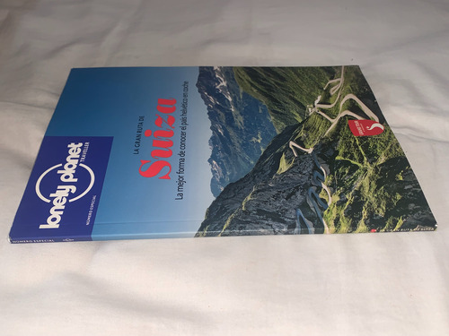 La Gran Ruta De Suiza - Grand Tour (Usado)