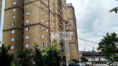 Imagem 3 de 19 de Apartamento Residencial À Venda, Jardim Arujá, Guarulhos - Ap0411. - Ap0411