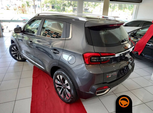 Chery Tiggo 5x 1.5 Vvt Turbo Iflex Txs Dct