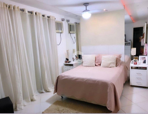 Imagem 5 de 14 de Ótima Casa Com 4 Dormitórios À Venda, 360 M² Por R$ 650.000 - Itaipu - Niterói/rj - Ca0680