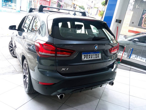 Imagem 3 de 15 de Bmw X1 2.0 16v Turbo Activeflex Xdrive25i Sport 4p