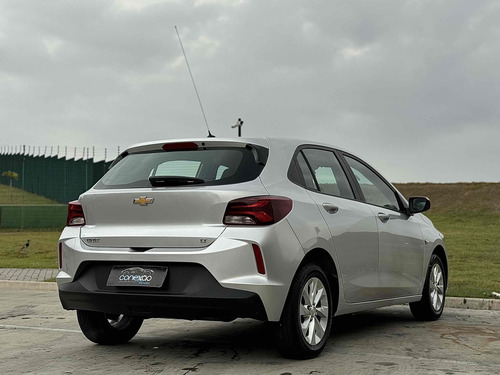 Chevrolet Onix 1.0 FLEX LT MANUAL