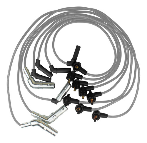 Jgo Cables Bujía Epdm Para Ford Explorer 5.0l 8cil 2001