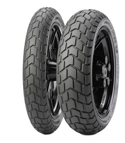 Llanta 110/80r18 58h Sc Mt60 Rs Pirelli