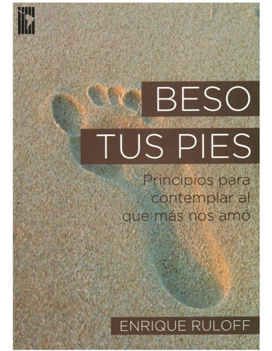 Beso Tus Pies - Enrique Ruloff 