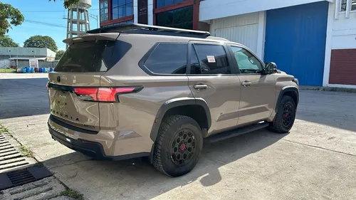 Toyota Sequoia TRD PRO