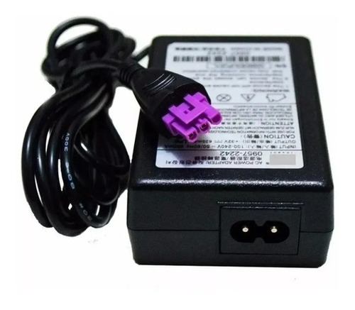 Fonte Carregador Para Hp Deskjet 1051 Aio Prntr J410f 1055