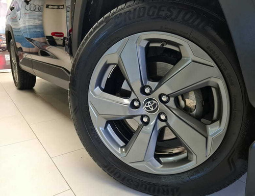 Imagem 4 de 15 de Toyota Rav4 2.5l Awd S Hybrid (híbrido) - 2019/2019 - Pre