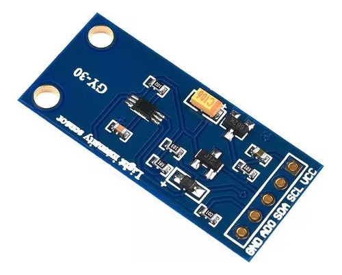 Sensor De Luz Luminosidade Bh1750 Gy-30