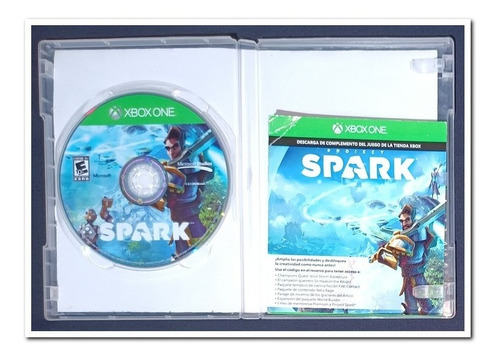 Spark, Juego Xbox One