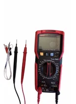 Comprar Multímetro Digital Profesional Escolar Uni-t (ut89x)