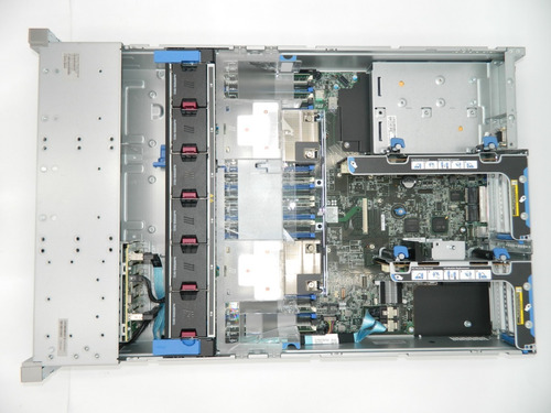Imagen 3 de 4 de Servidor Hp Proliant Dl380 G9 2x 14core Xeon 2.0ghz E5-2660