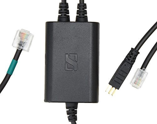 Sennheiser Polycom Cable Adaptador Para El Conmutador De Gan