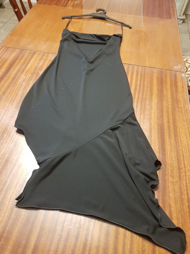 Vestido Strapless Importado Ts/m 