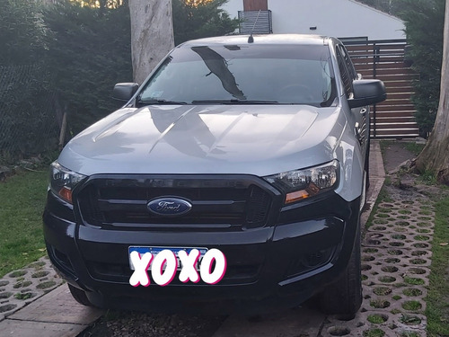 Imagen 7 de 9 de Ford Ranger 2017 2.2 Cd Xl Tdci 150cv 4x2