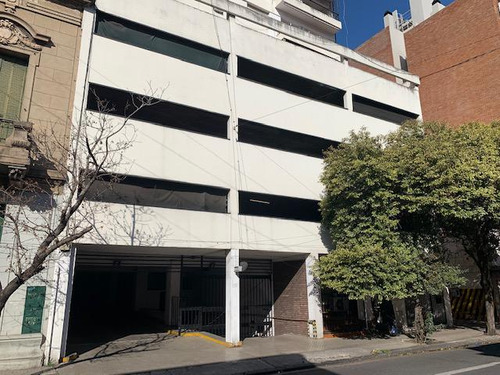 Venta Cochera Seguridad 24 Hs - Laprida 1300 Rosario