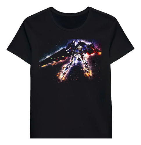 Remera Msz 006 Zeta Gundam Mobile Suit Gundam 81421154