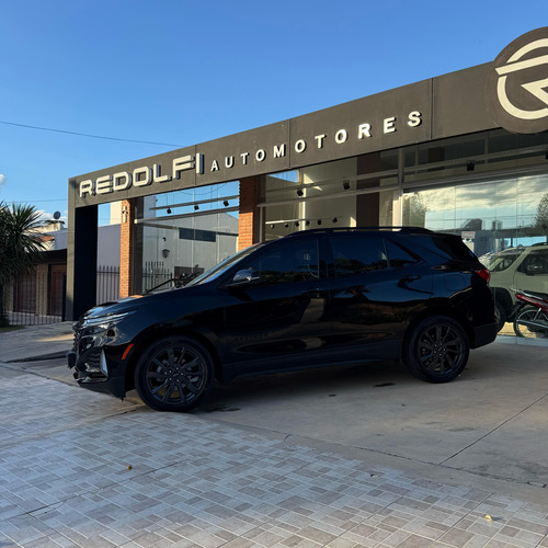 Chevrolet Equinox 1.5T FWD AT6 RS