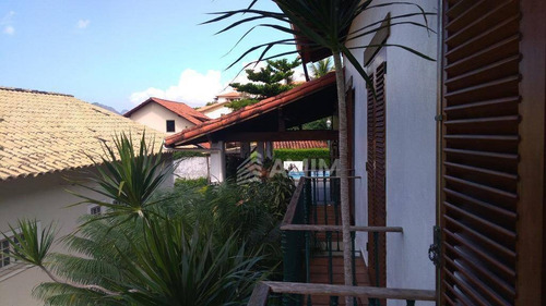 Imagem 30 de 30 de Casa Com 3 Quartos (1 Suíte) À Venda, 284 M² Por R$ 1.500.000 - São Francisco - Niterói/rj - Ca0569