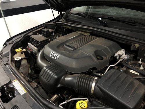 Imagem 13 de 17 de Jeep Grand Cherokee Limited 3.6 V6 4x4