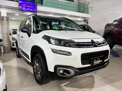 Citroën Aircross 1.6 SHINE 16V FLEX 4P AUTOMÁTICO