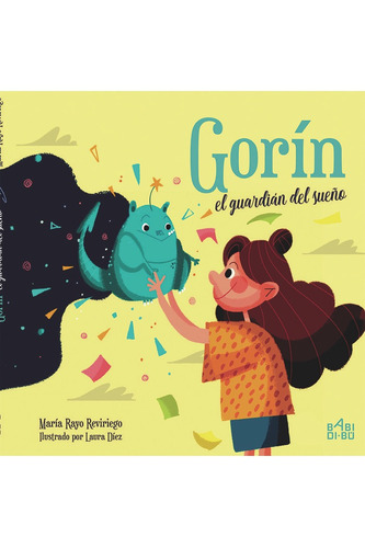 Gorin El Guardian Del Sueño - Rayo Reviriego, María