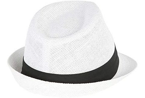Sombrero De Estilo Fedora Clásico Cubano De Tweed De The Ha 