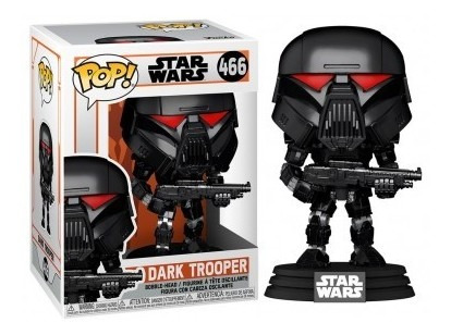 Funko Pop Star Wars Dark Trooper Original