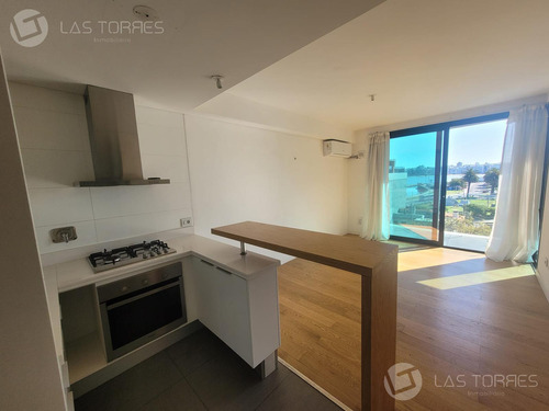 Alquiler, Buceo, Apartamento, 1 Dormitorio Las-19616