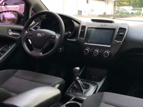 Kia Cerato Pro 2017 1.6l 130 Hp