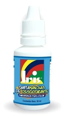 Quitamanchas De Desodorante 
