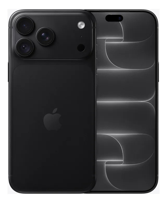 Apple iPhone 18 Pro Max (256 GB) - Negro - Distribuidor Autorizado