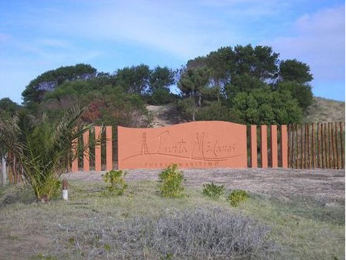 Imagen 1 de 11 de Lote Terreno Barrio Cerrado Punta Medanos Pinamar Dueño Opor