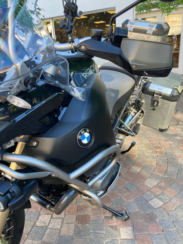 Bmw R 1200 Gs Adventure