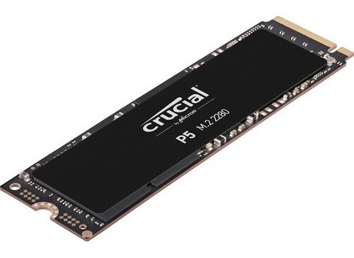 Ssd M.2 Nvme 2tb Crucial P5 ** Nf-e ** M.2 Solid State Drive