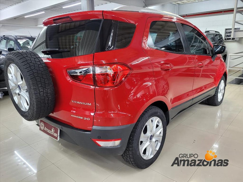 Ford Ecosport 2.0 TITANIUM PLUS 16V FLEX 4P POWERSHIFT