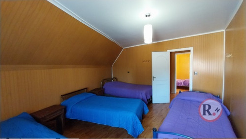 Vende Casa Apart Hotel Turbus Bajando A La Playa El Quisco