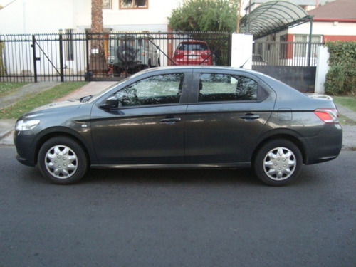 Peugeot 301 Vti 1.6 MT año 2017