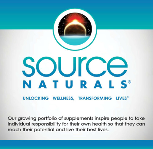 Source Naturals | Glutathione Sublingual Complex | 50 Tabs
