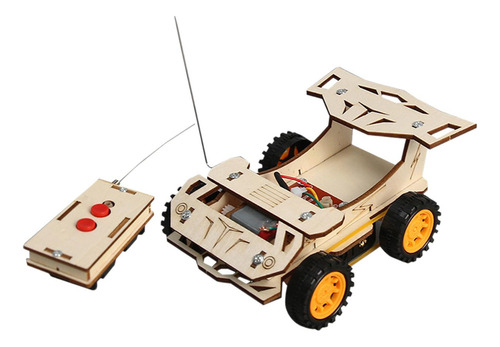 \ Rc Kits De Ciencia De Madera Educativos Hechos A Mano Para