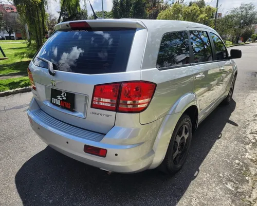 Dodge Journey 2.4 Se/express
