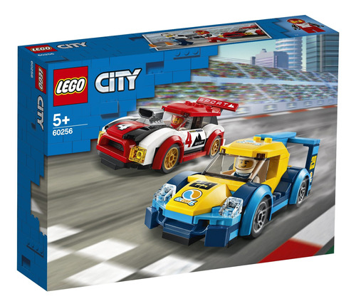 Lego 60256 City Racing Car