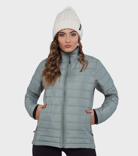 Campera De Mujer Crizzy Montagne