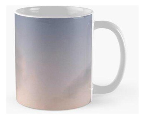 Taza Crepúsculo En El Cielo, Cielo Amanecer Calidad Premium