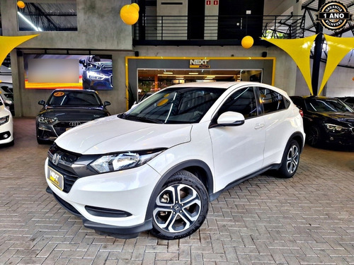 Honda HR-V 1.8 16V FLEX LX 4P AUTOMÁTICO