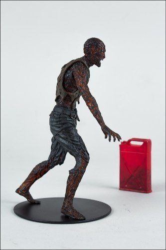 Charred Zombie - The Walking Dead - Mcfarlane